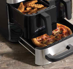 13.6L 3-Zone Family Air Fryer
